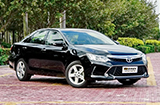 租車(chē)車(chē)型:凱美瑞200G